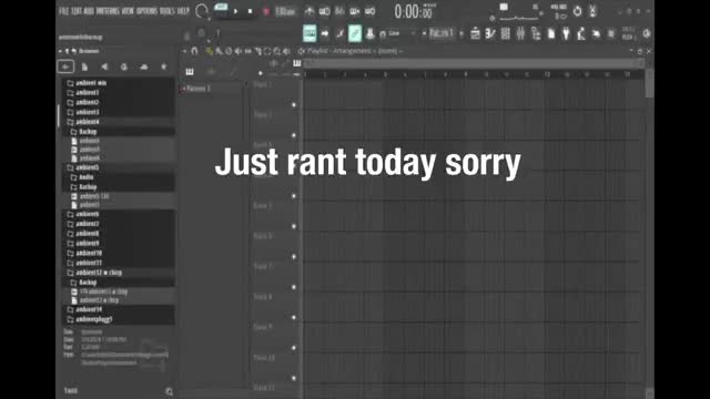 Damien's suspension, and a (partial) apology