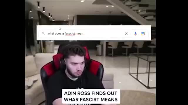 video title