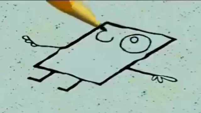doodlebob the doodler